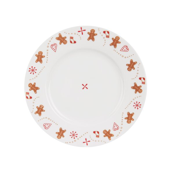 Dezertní talíř PERNÍČEK pr. 20 cm