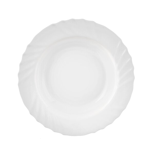 Hluboký talíř LUNA vlnky pr. 23 cm