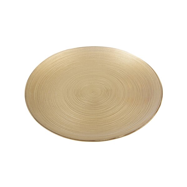 Servírovací talíř pr. 21 cm