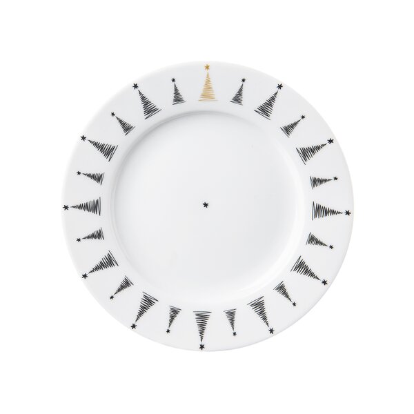 Dezertní talíř STROMEK pr. 20 cm