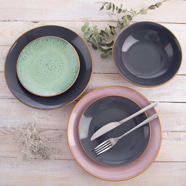 Dezertní talíř GLAZE pr. 20,5 cm