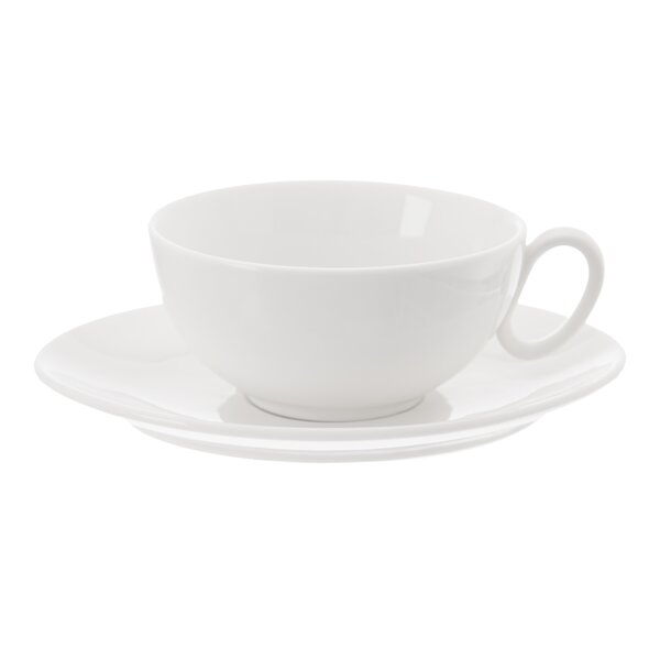 Hrnek s podšálkem MONA 0,35 l 2 ks