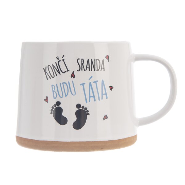 Hrnek Budu táta 0,63 l