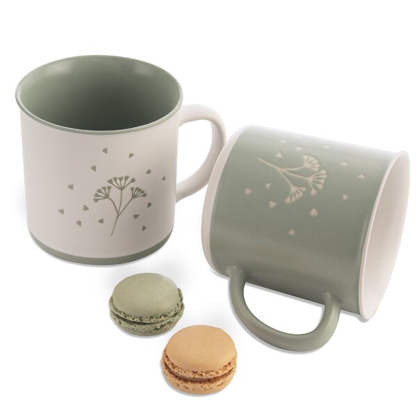 Hrnek GREENISH 0,5 l