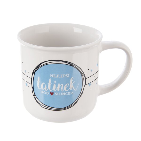 Hrnek NEJLEPŠÍ TATÍNEK 0,34 l
