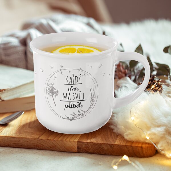 Hrnek KAŽDÝ DEN 0,34 l