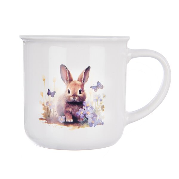 Hrnek JARO zajíc 0,35 l