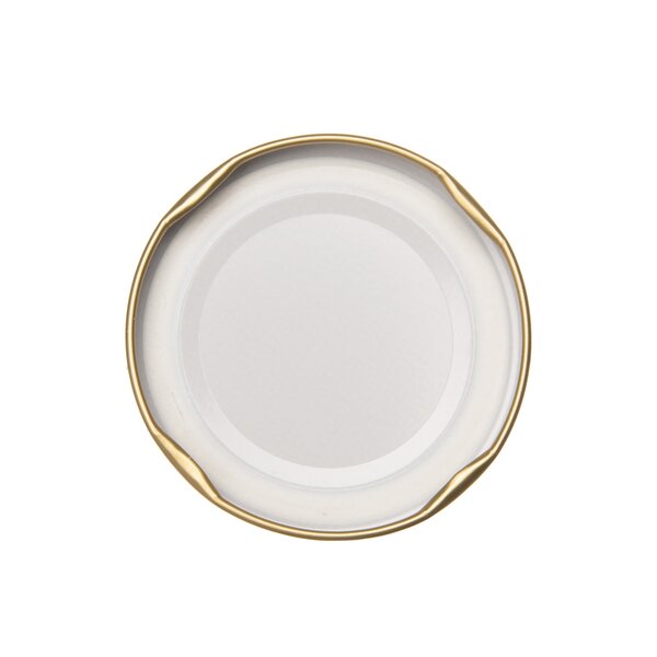 Zavařovací sklenice s víčkem 0,32 l 4 ks