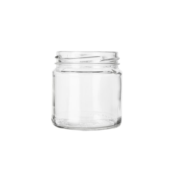Zavařovací sklenice 0,21 l 8 ks
