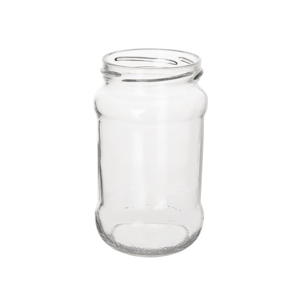 Zavařovací sklenice 0,37 l 8 ks