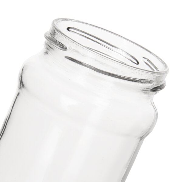 Zavařovací sklenice 0,37 l 8 ks