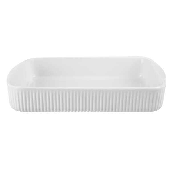 Zapékací mísa VLNKA 32,5x20 cm