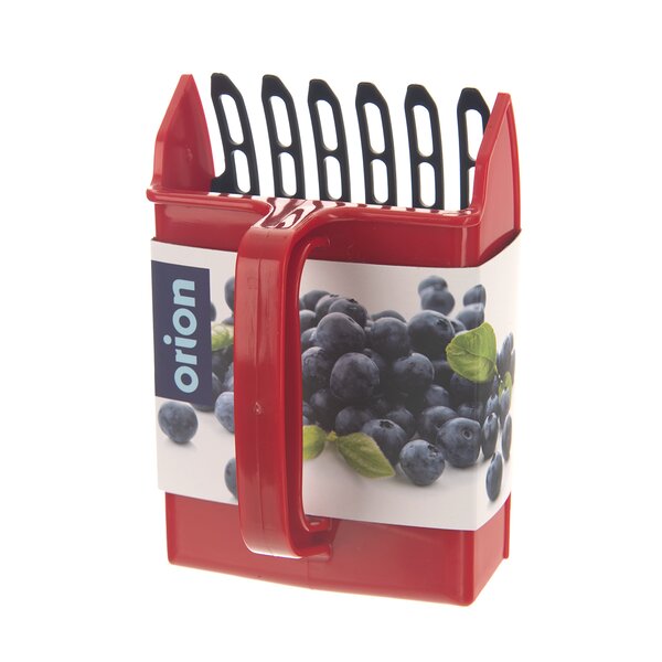 Trháček na borůvky