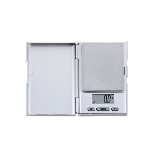 Kapesní váha digitální 0,5 kg