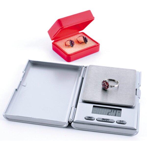 Kapesní váha digitální 0,5 kg