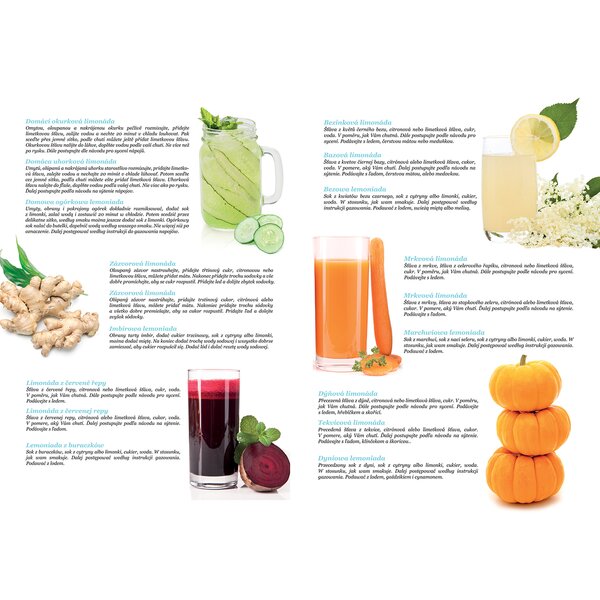 Výrobník sycených nápojů Drinkmate Aquadream 