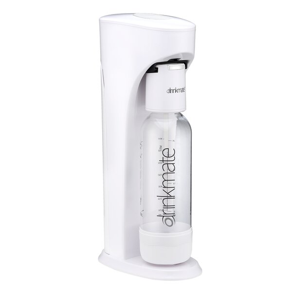 Výrobník sycených nápojů Drinkmate Aquadream 