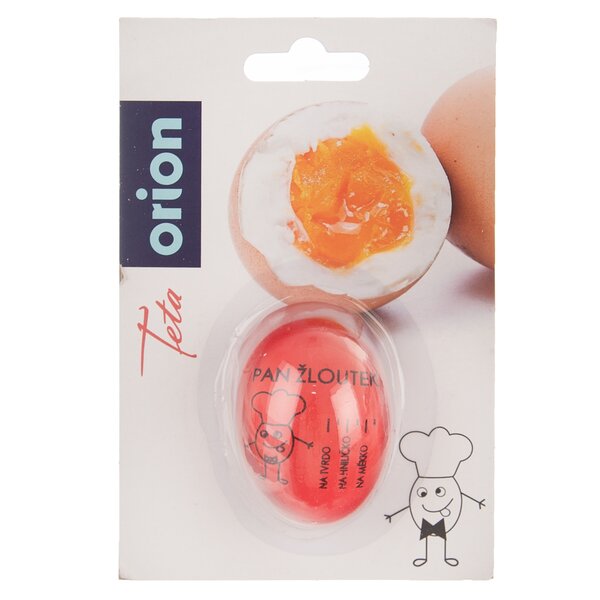 Kuchyňská minutka na vejce