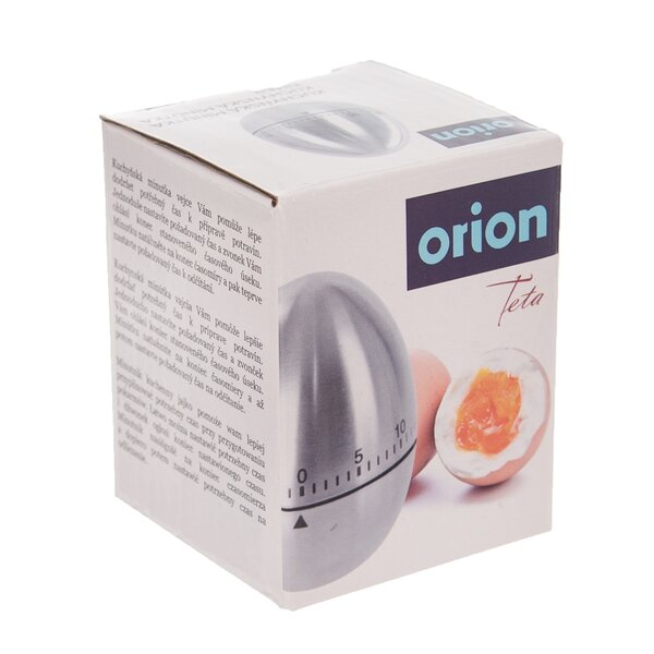 Kuchyňská minutka vejce