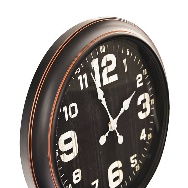 Hodiny nástěnné pr. 40,5 cm