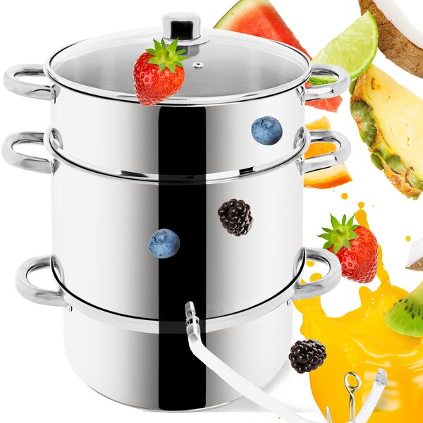 Odšťavňovací hrnec 8 l