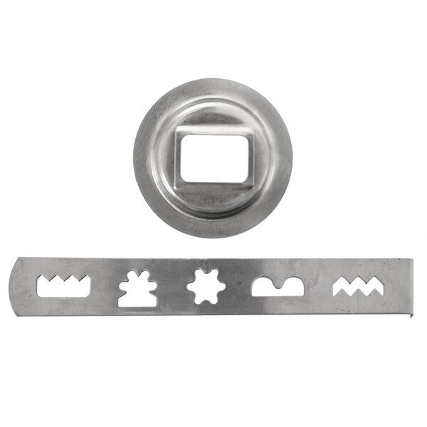 Nástavec na linecké cukroví vel. 8