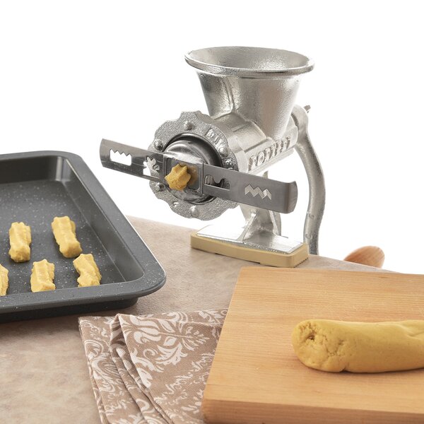 Nástavec na linecké cukroví vel. 8