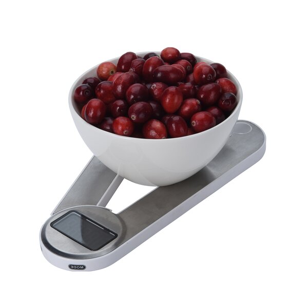 Kuchyňská váha digitální skládací 5 kg