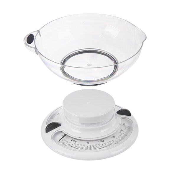 Kuchyňská váha mechanická 3 kg