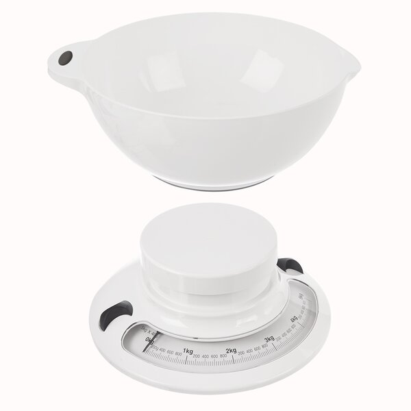 Kuchyňská váha mechanická 5 kg