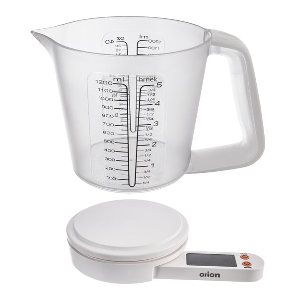 Kuchyňská váha digitální 5 kg