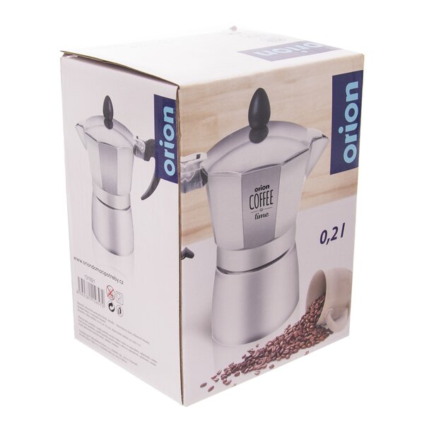 Moka konvička 0,2 l