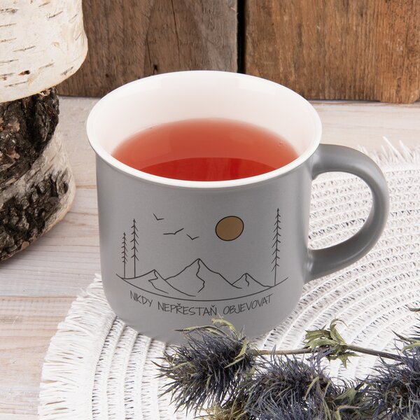 Hrnek Cestování 0,4 l