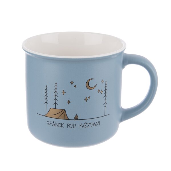 Hrnek Cestování 0,4 l