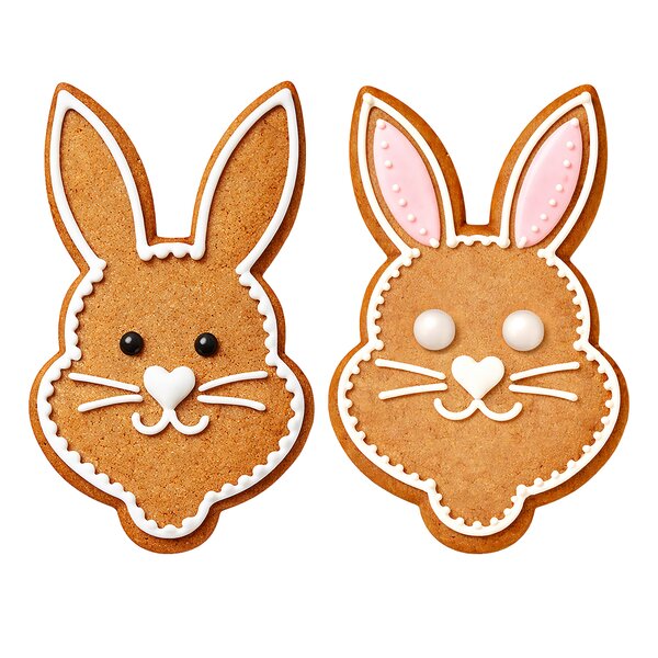 Vykrajovačka zajíček