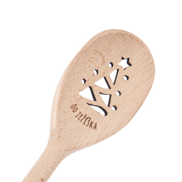 Vařečka STROMEK 30 cm