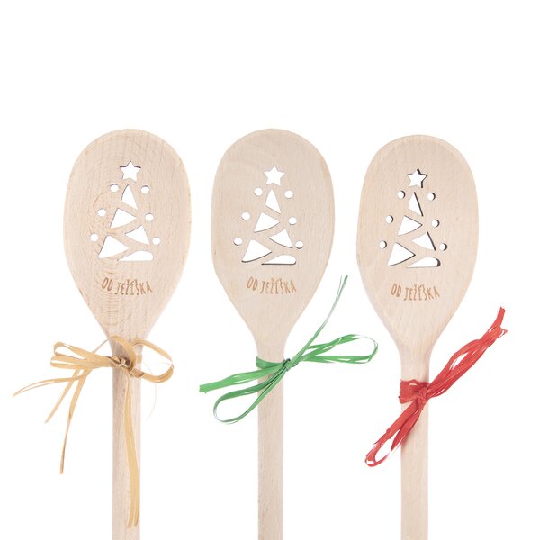 Vařečka STROMEK 30 cm