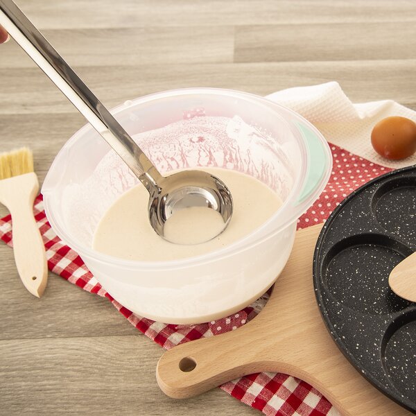 Naběračka 26 cm, pr. 6 cm