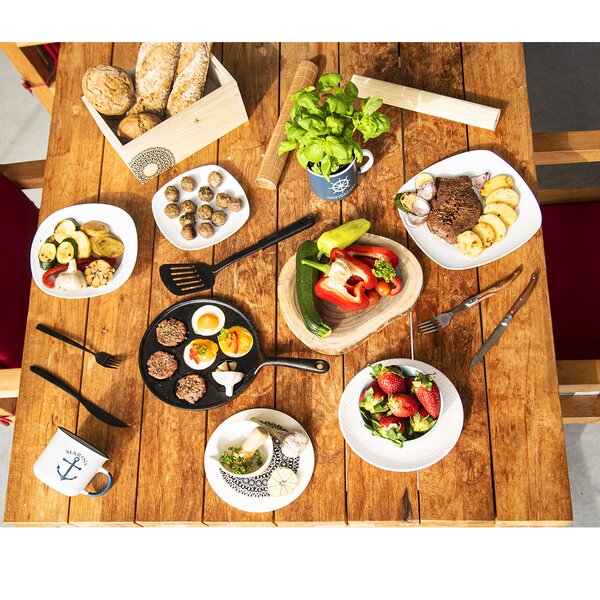 Obracečka BLACKLINE 32 cm