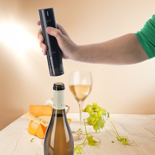 Akumulátorová vývrtka s LED osvětlením