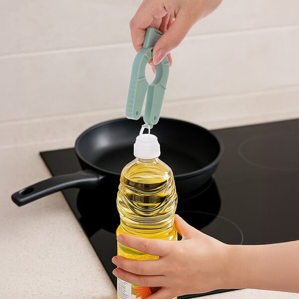 Otvírák na PET láhve uni