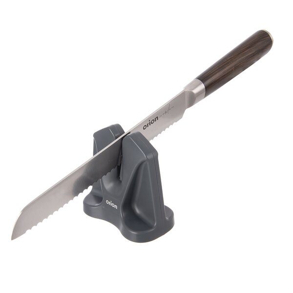 Ostřič nožů V 2v1