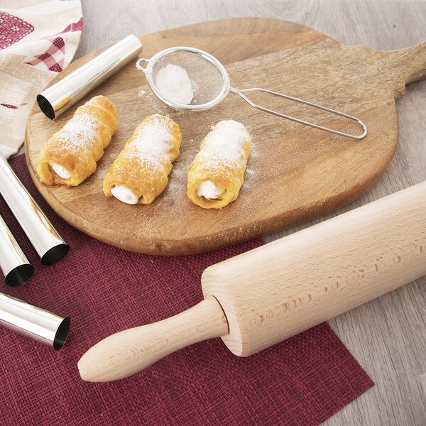 Váleček na těsto 25 cm