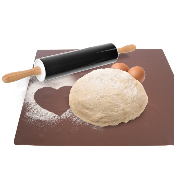 Váleček na těsto 25 cm