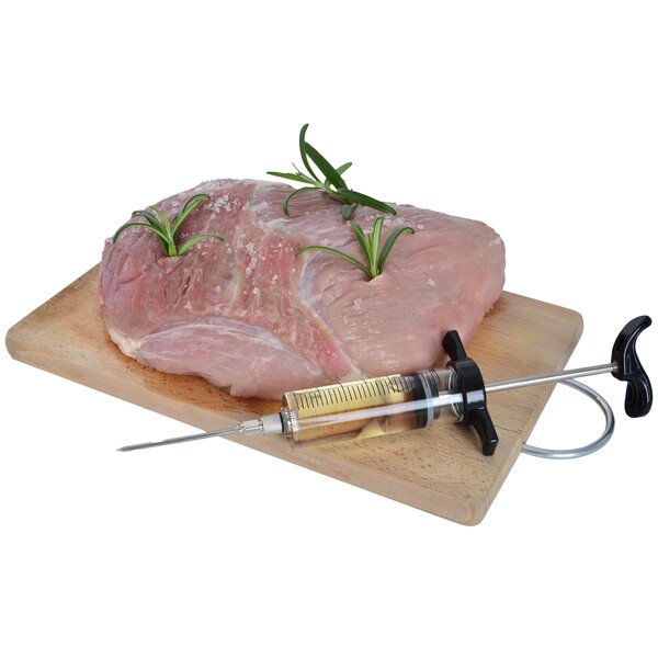 Dávkovací injekce na marinádu