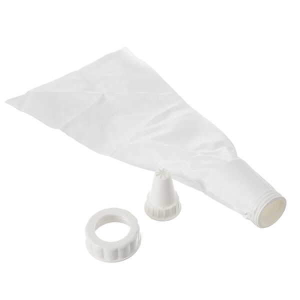 Cukrářský sáček 26 cm s 9 špičkami, sada