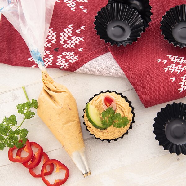 Zdobicí sáček 29,5 cm 20 ks