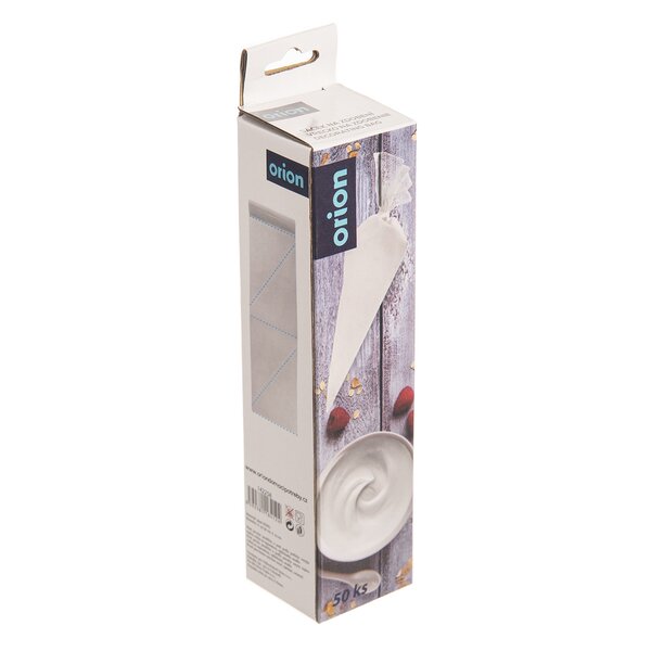 Zdobicí sáček 36 cm 50 ks