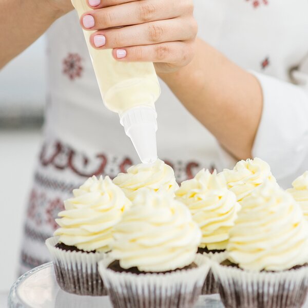 Zdobička 0,12 l s 9 špičkami, sada	