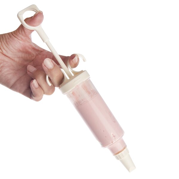 Zdobička 0,12 l s 9 špičkami, sada	